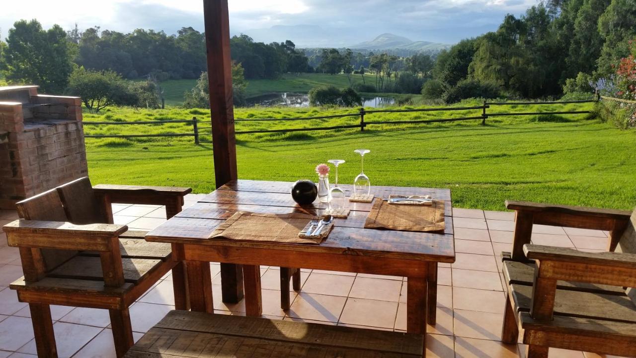 Old Inchgarth Farmstay Himeville Zewnętrze zdjęcie