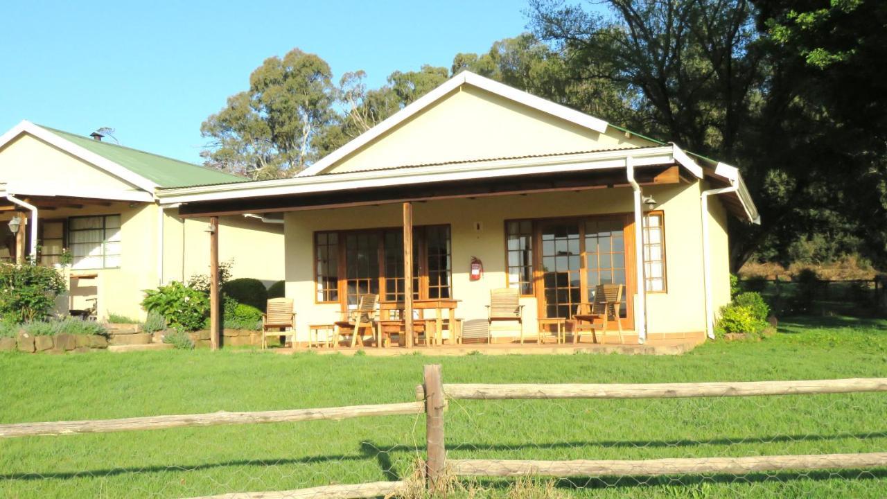 Old Inchgarth Farmstay Himeville Zewnętrze zdjęcie