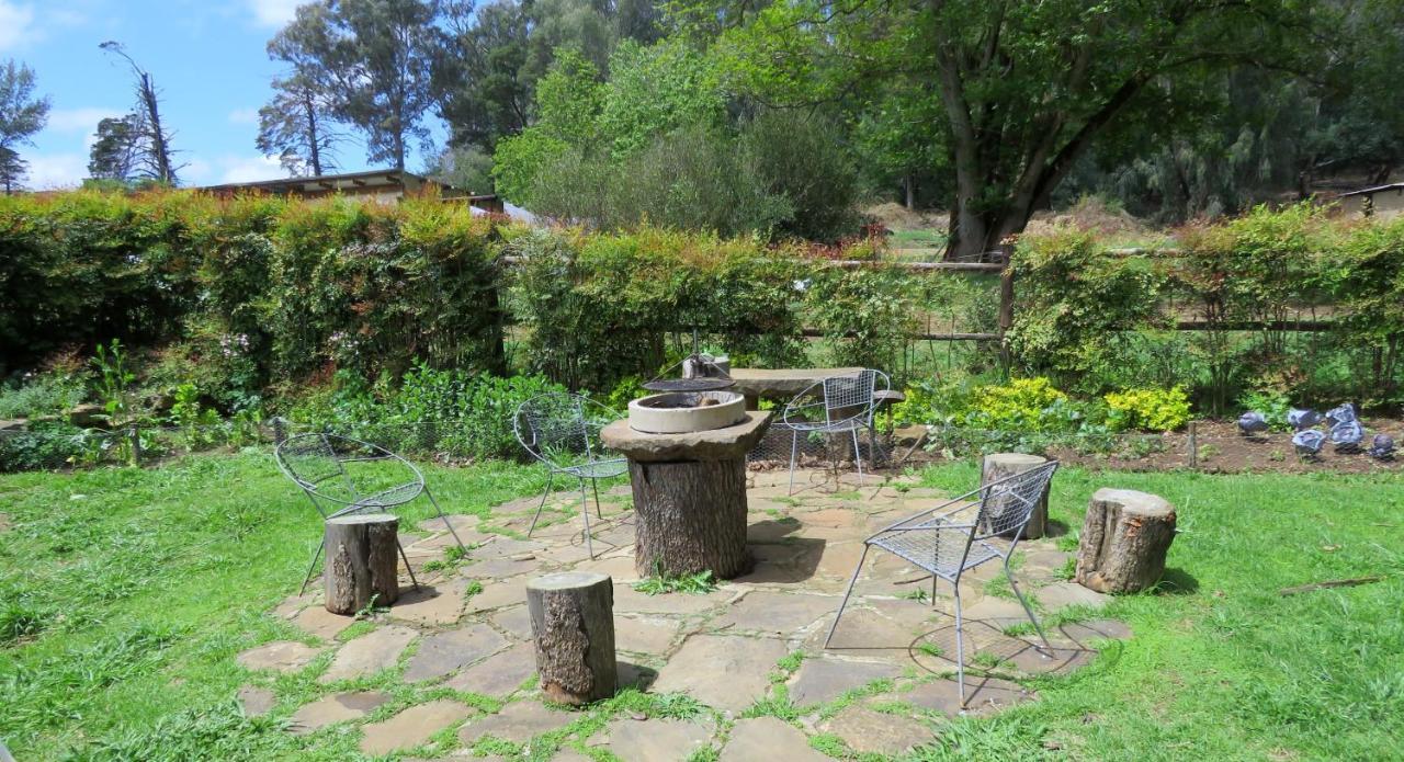 Old Inchgarth Farmstay Himeville Zewnętrze zdjęcie