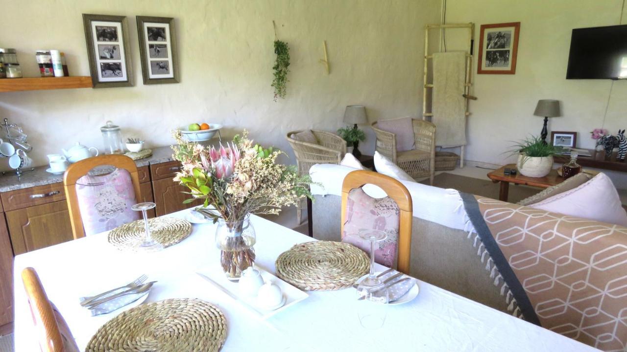 Old Inchgarth Farmstay Himeville Zewnętrze zdjęcie